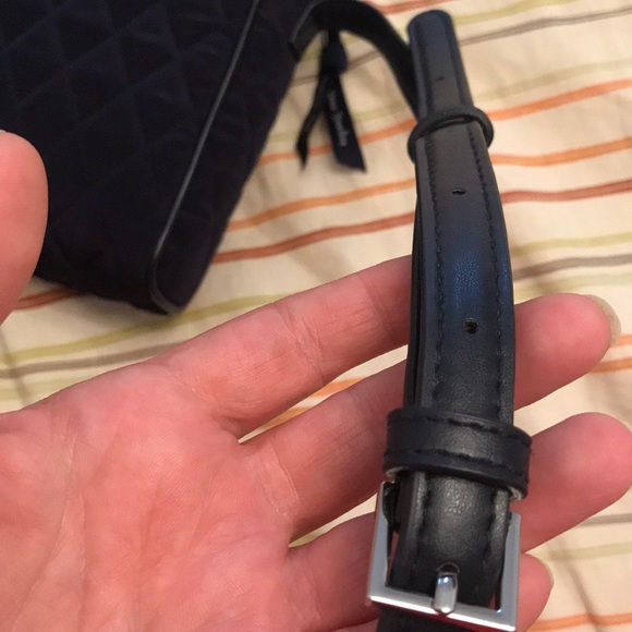 Vera Bradley Blue Velvet Crossbody - Picture 7 of 8